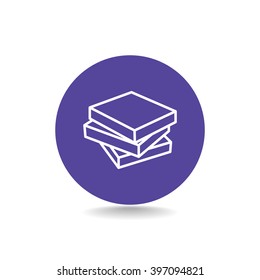 Book icon