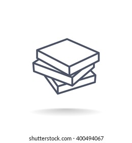 Book icon