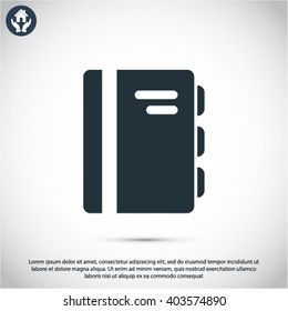 Book  icon