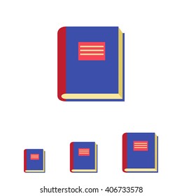 Book icon