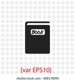 Book icon.