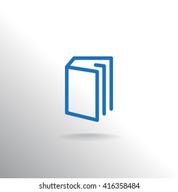 Book icon