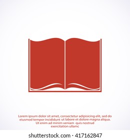 Book icon
