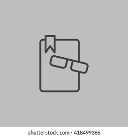 Book icon
