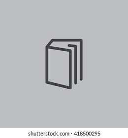 Book icon