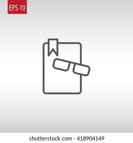 Book icon