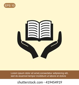 Book icon