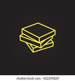 Book icon