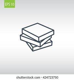 Book icon