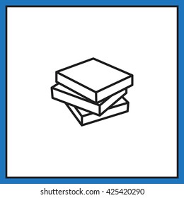 Book icon