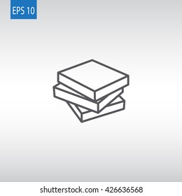 Book icon