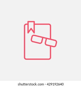 Book icon