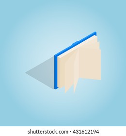 Book icon