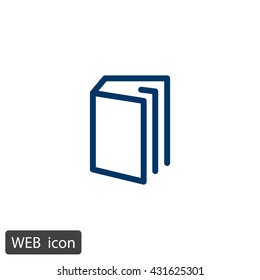 Book icon