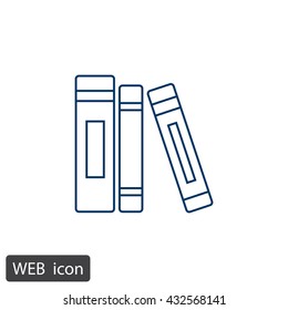 Book icon