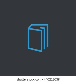 Book icon