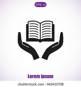 Book icon
