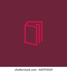 Book icon