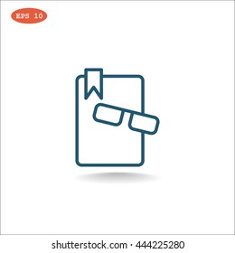 Book icon
