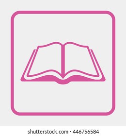 Book icon.