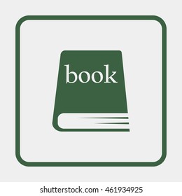 Book Icon.