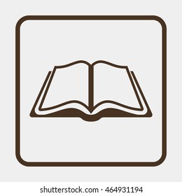 Book icon.