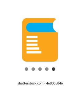 Book icon