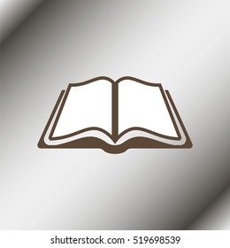 Book icon.