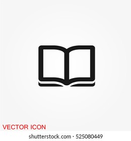 Book icon