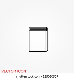 Book icon