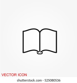 Book icon