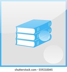 Book icon.