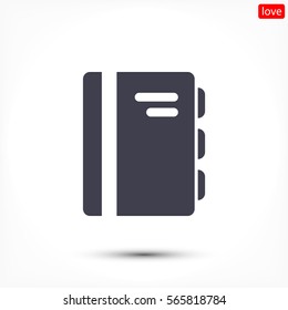 Book  icon