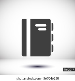 Book  icon