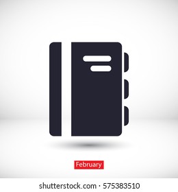 Book  icon