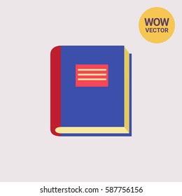 Book icon