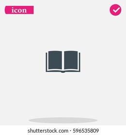 Book icon.