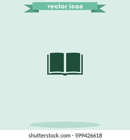 Book icon.