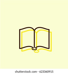Book icon