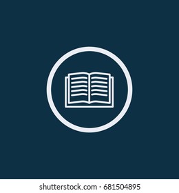 Book icon