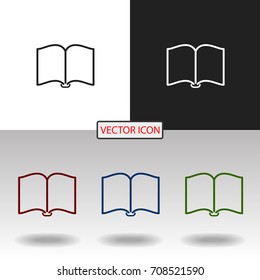 Book icon