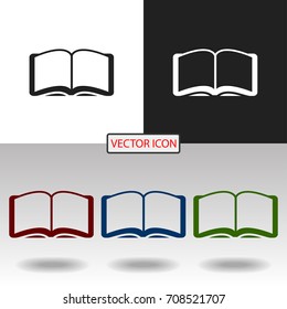 Book icon