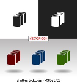 Book icon