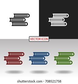 Book icon