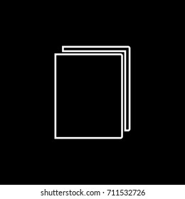 Book icon .