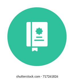  Book icon