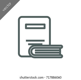 Book icon