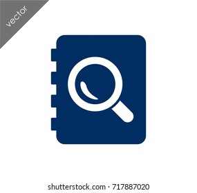 Book icon