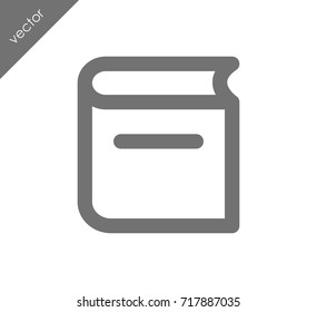 Book icon