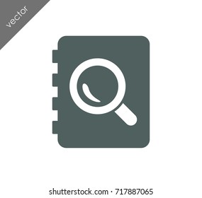 Book icon